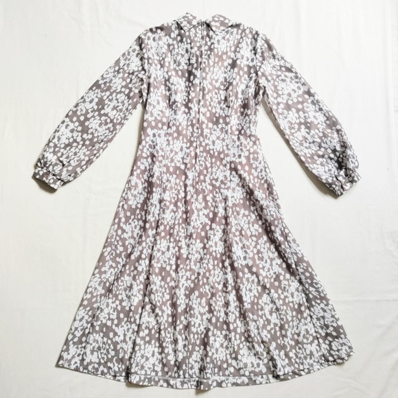 Richard Stump 70s Vintage Dress - Picture 3 of 4